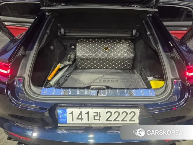 Porsche Panamera (971) id 2513352 из Кореи 10