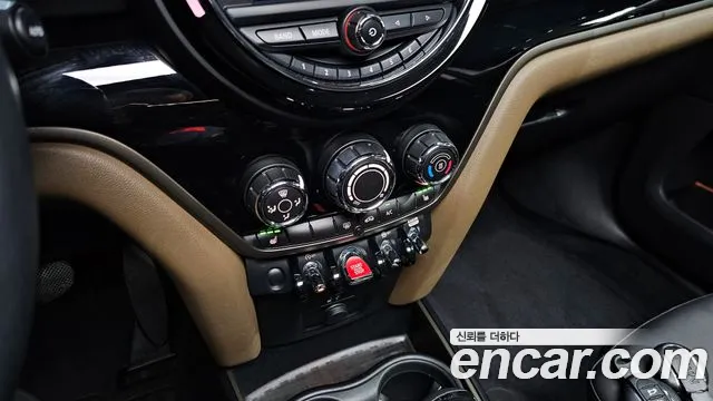 Mini Cooper D Countryman id 2664024 из Кореи 10