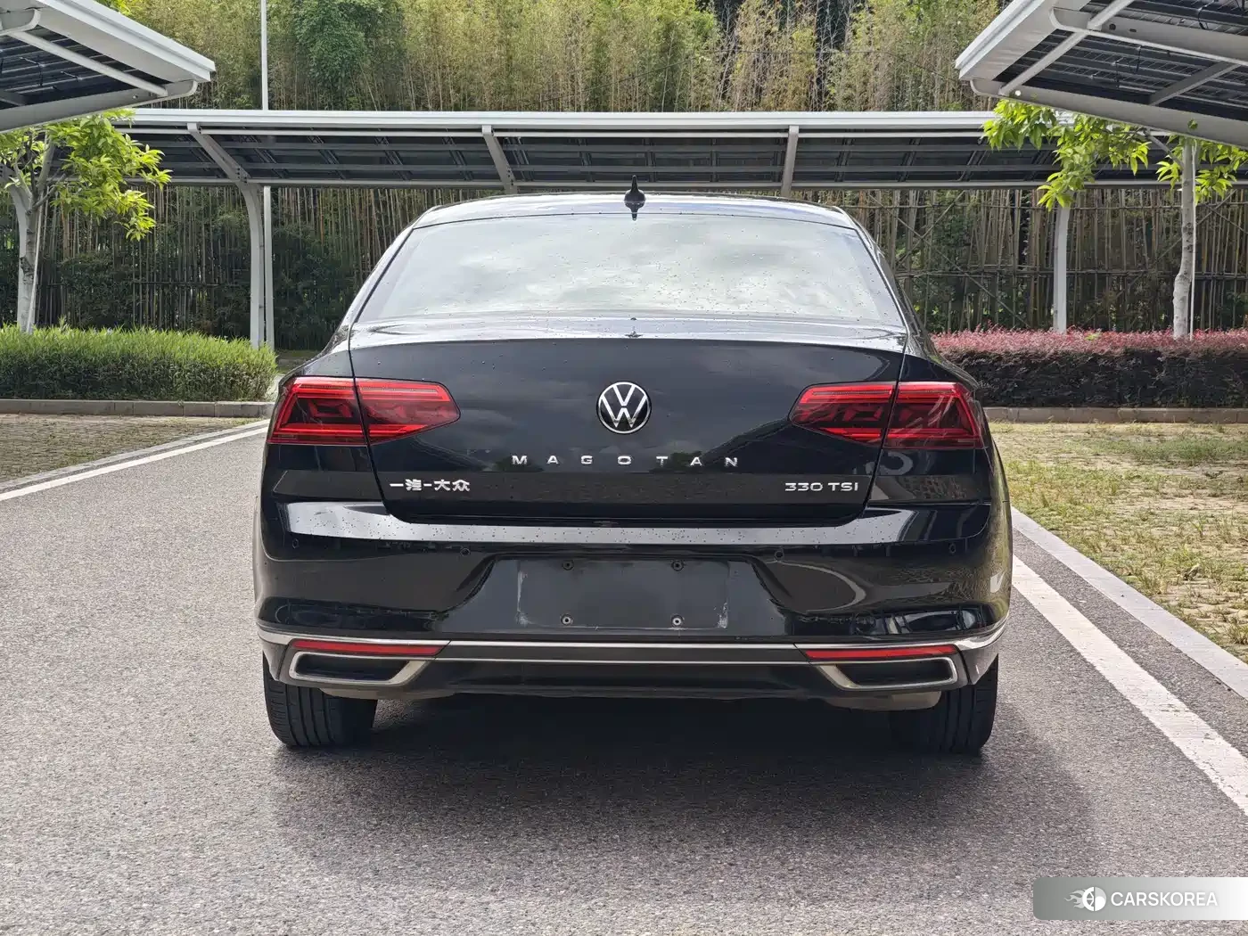 Volkswagen Magotan id 4548378 из Китая 10
