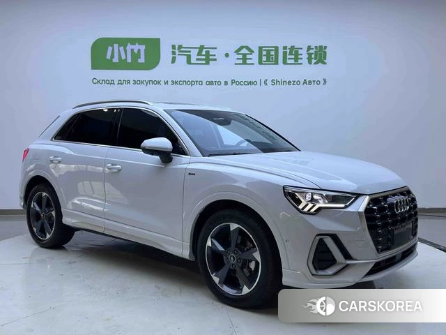 Audi Q3 id 4365986 из Китая 10