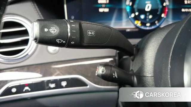 Mercedes-Benz S-Class W222 id 4397293 из Кореи 10