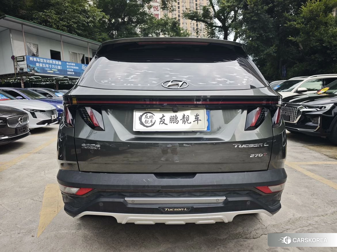 Hyundai Tucson id 4473759 из Китая 10