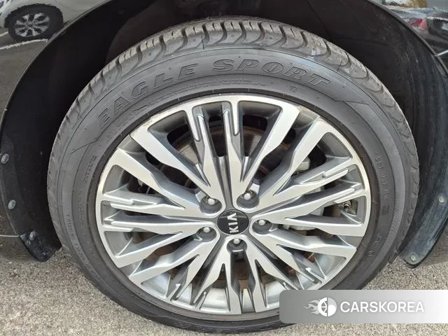 Kia K7 Premier id 3439674 из Кореи 10