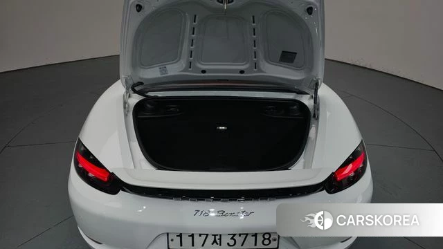 Porsche 718 Boxster id 4610028 из Кореи 10