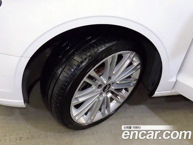 Audi New A3 id 2846974 из Кореи 10