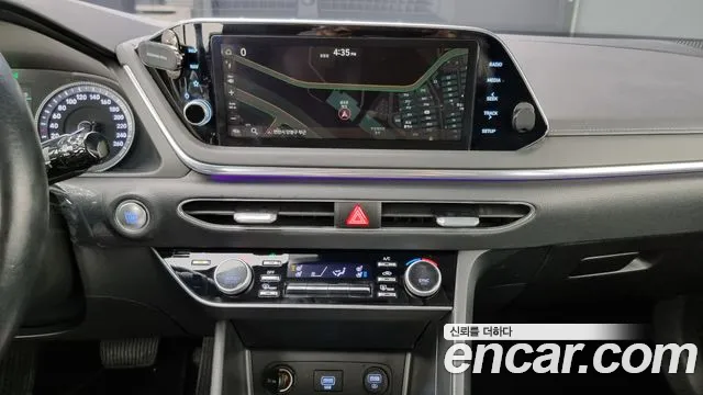 Hyundai Sonata (DN8) id 2421713 из Кореи 10