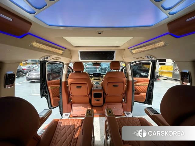 Mercedes-Benz V-class id 4256262 из Китая 10