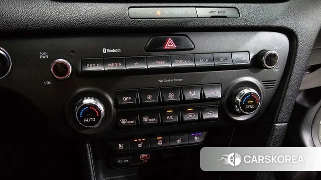 Kia Sportage The Bold id 3942286 из Кореи 10