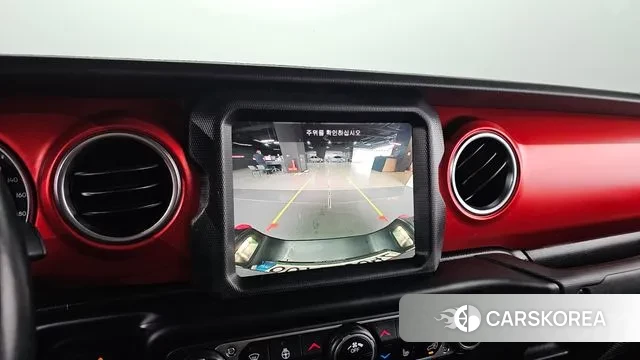 Jeep Gladiator (JT) id 3191893 из Кореи 10