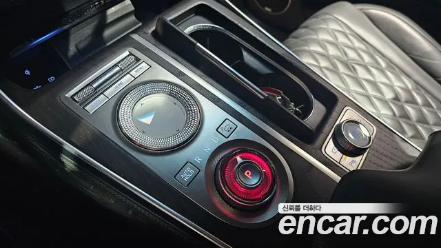 Genesis GV80 id 2755988 из Кореи 10