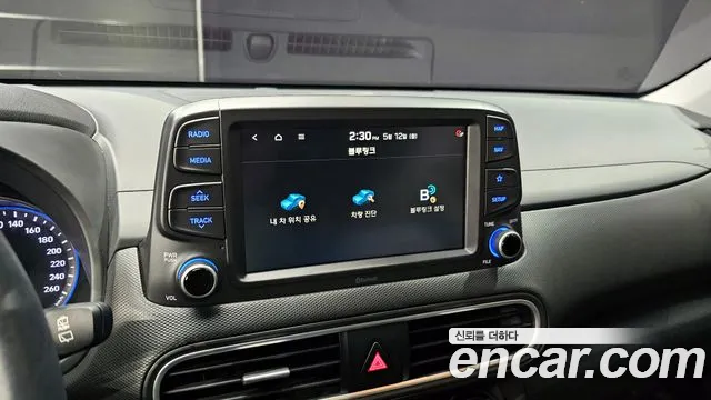 Hyundai Kona id 2711498 из Кореи 10