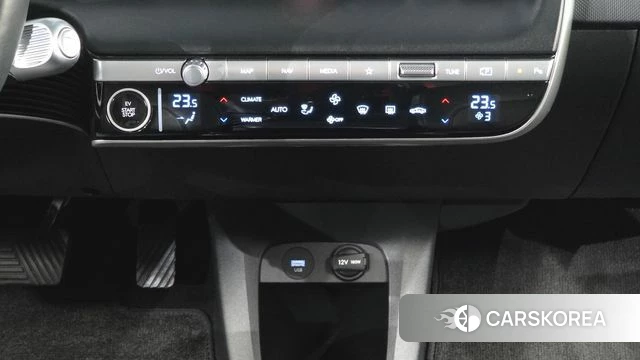Hyundai Ionic 5 id 4707005 из Кореи 10
