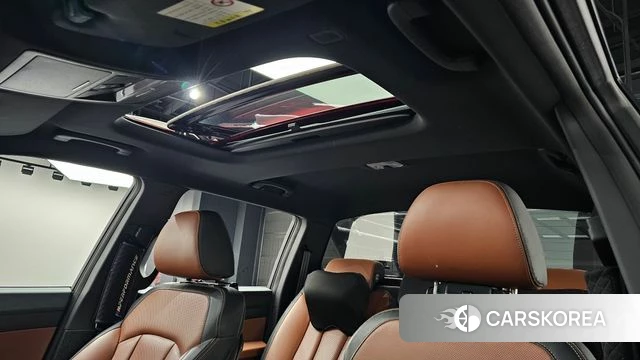 Ssangyong Rexton Sports id 3873281 из Кореи 10