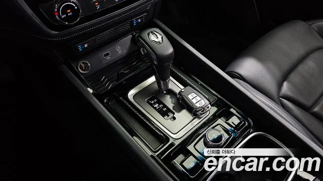 Ssangyong G4 Rexton id 2760119 из Кореи 10