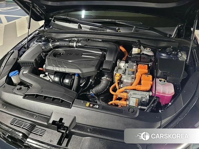 Kia The New K5 Hybrid 3rd generation id 4360011 из Кореи 10