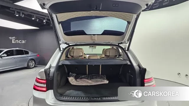 Genesis GV80 Coupe id 3701109 из Кореи 10