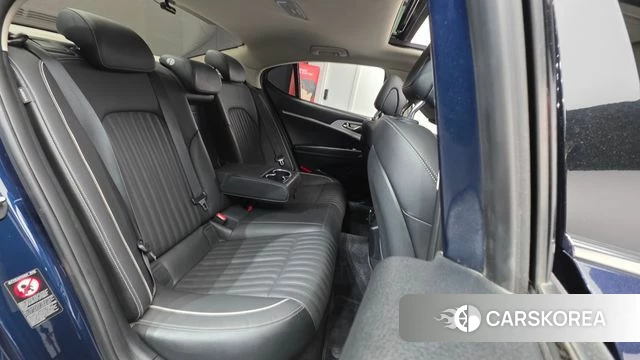 Genesis G70 id 3796078 из Кореи 10