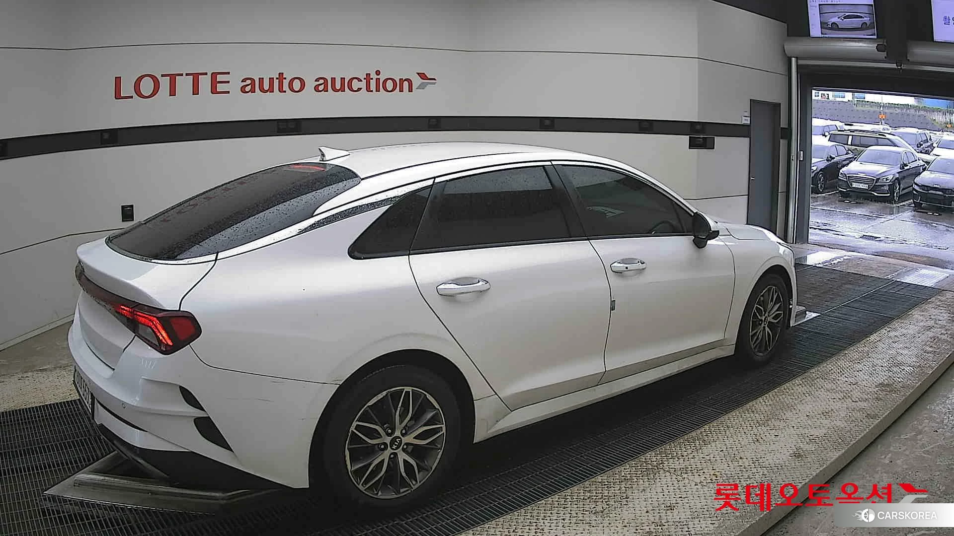 Kia K5 id 4352386 из Кореи 10