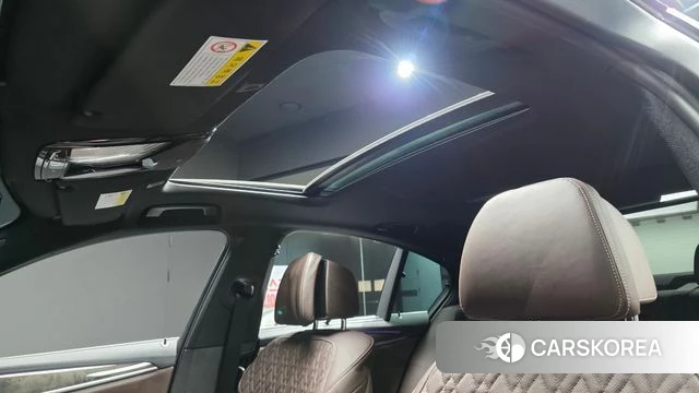 BMW 5 Series (G30) id 3912085 из Кореи 10