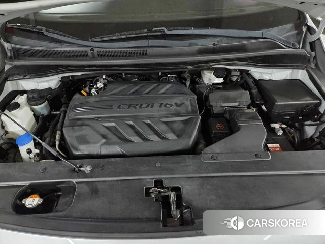 Kia All New Carnival id 4285950 из Кореи 10