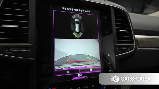 Renault Korea (Samsung) The New QM6 id 4463292 из Кореи 10