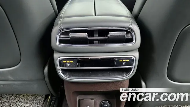 Genesis GV80 id 2686187 из Кореи 10