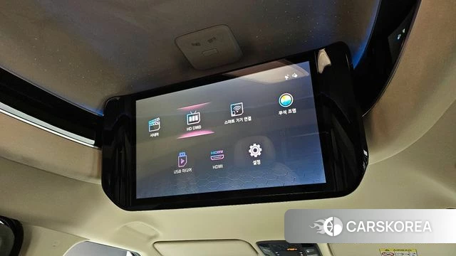 Kia The New Carnival 4th Generation id 4349432 из Кореи 10