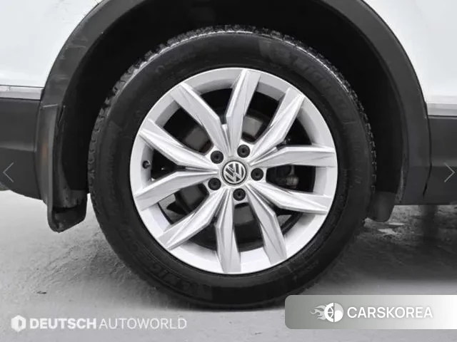 Volkswagen Tiguan second Generation id 3059852 из Кореи 10
