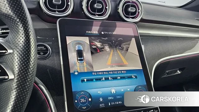 Mercedes-Benz C-Class W206 id 3639805 из Кореи 10