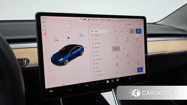 Tesla Model 3 id 3697981 из Кореи 10