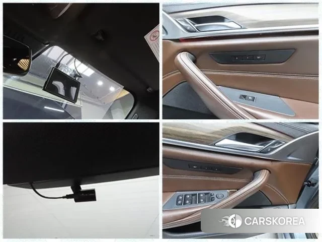 BMW 5 Series (G30) id 3698910 из Кореи 10