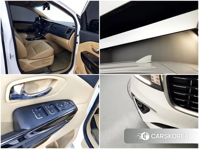 Kia The New Carnival id 3484252 из Кореи 10