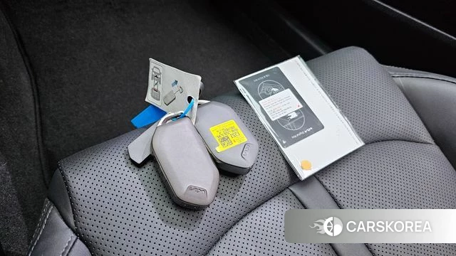 Kia The New K5 Hybrid 3rd generation id 3841220 из Кореи 10