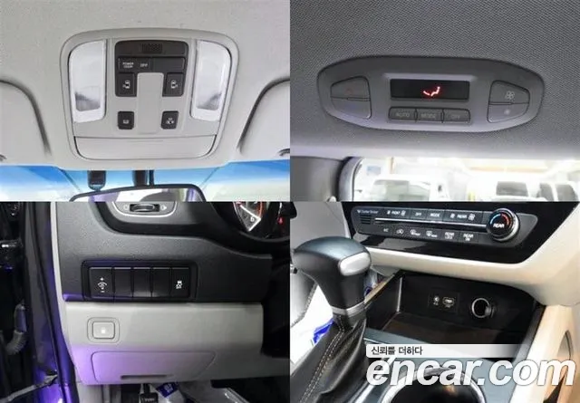 Kia The New Carnival id 2850092 из Кореи 10