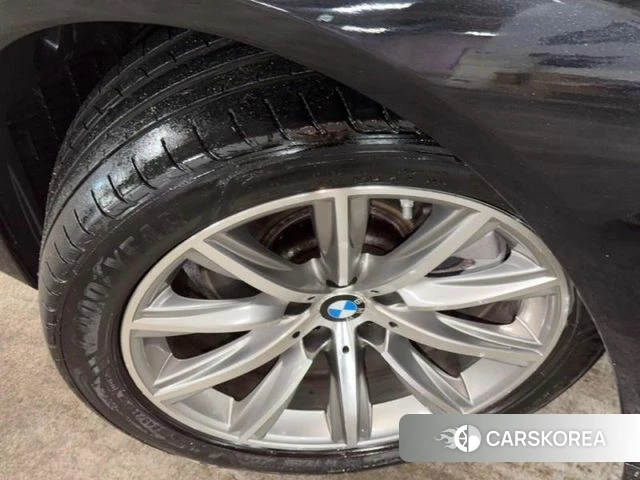 BMW 5 Series (G30) id 4915776 из Кореи 10