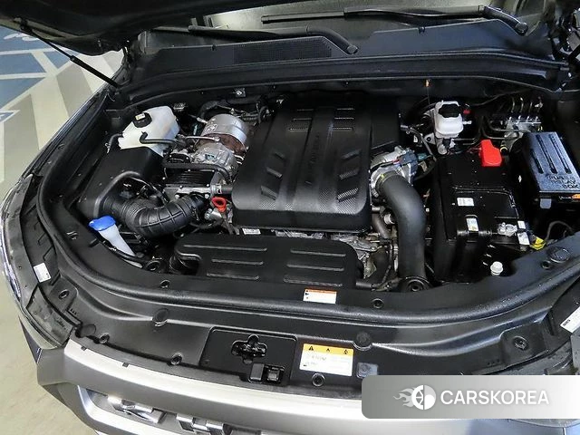 Ssangyong The New Rexton Sports Cannes id 3883040 из Кореи 10