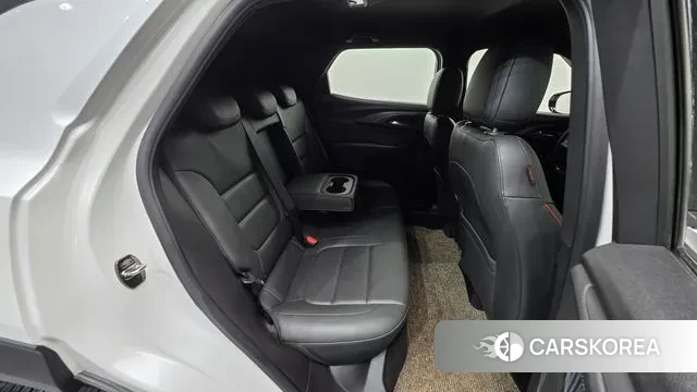 Chevrolet (GM Daewoo) Trailblazer id 3283501 из Кореи 10