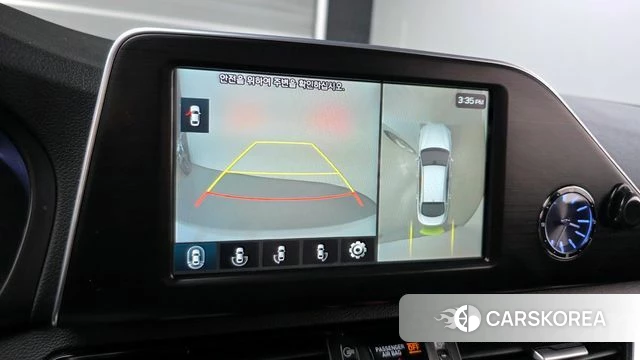 Hyundai Grandeur IG id 4232830 из Кореи 10