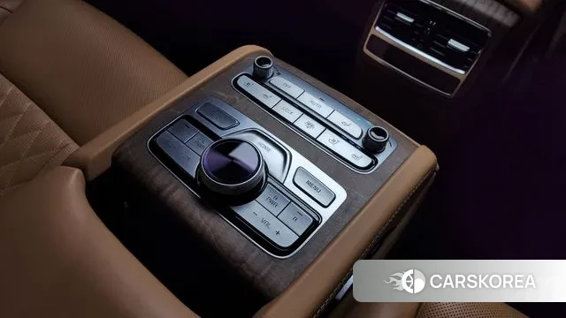 Kia The New K9 2nd generation id 3607022 из Кореи 10