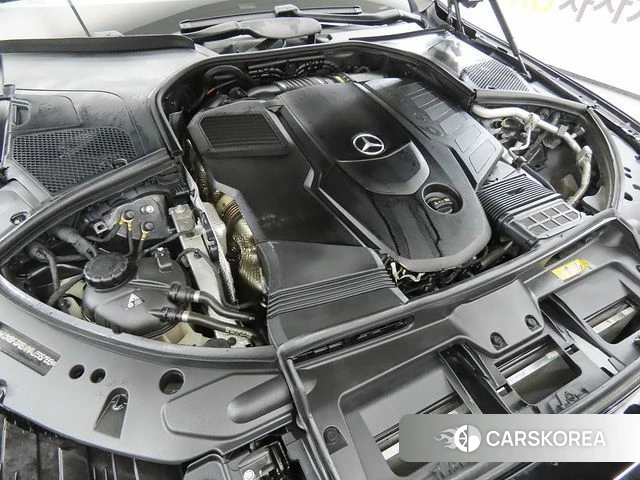 Mercedes-Benz S-Class W223 id 4178604 из Кореи 10