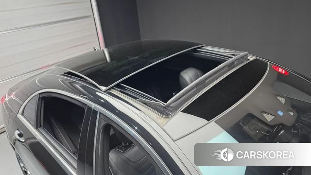 Mercedes-Benz S-Class W222 id 3893182 из Кореи 10