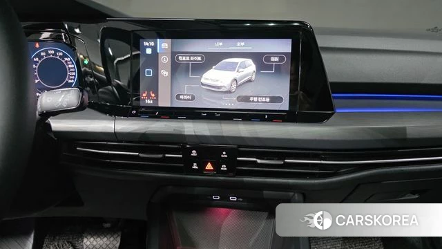 Volkswagen Golf 8th Generation id 4361586 из Кореи 10