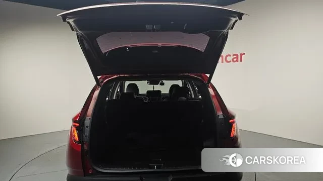 Hyundai Tucson Hybrid (NX4) id 3697642 из Кореи 10