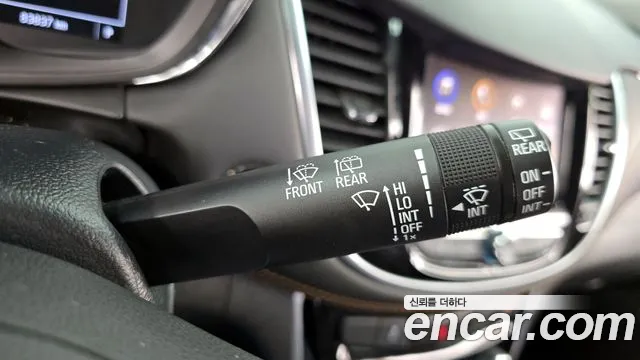 Chevrolet (GM Daewoo) The New Trax id 2751658 из Кореи 10