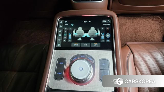Genesis G90 (RS4) id 4687791 из Кореи 10