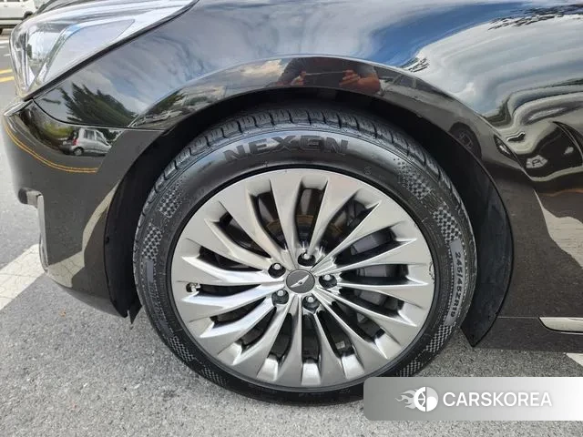 Genesis EQ900 id 3118166 из Кореи 10