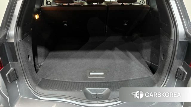 Renault Korea (Samsung) QM6 id 4525683 из Кореи 10