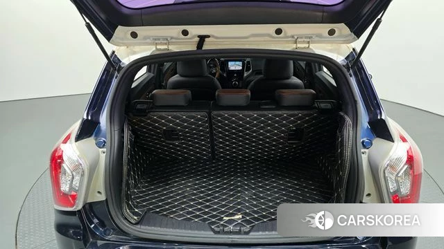 Ssangyong Tivoli Armor id 3853543 из Кореи 10