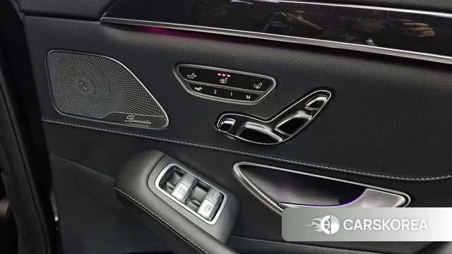 Mercedes-Benz S-Class W222 id 3742944 из Кореи 10