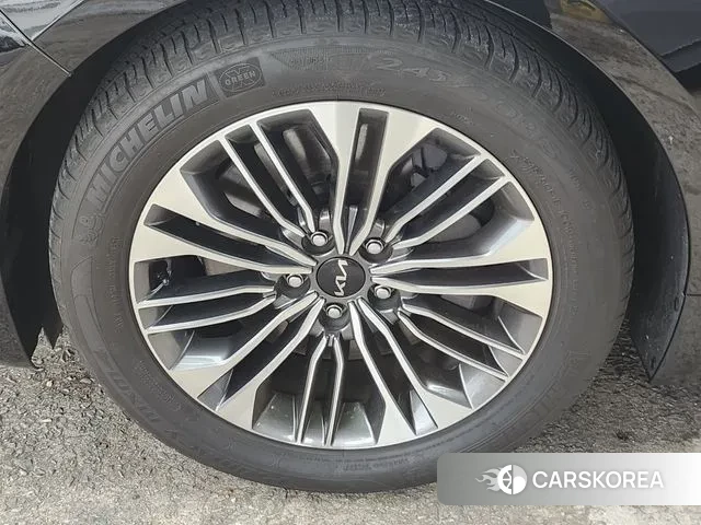 Kia The New K9 2nd generation id 3027421 из Кореи 10